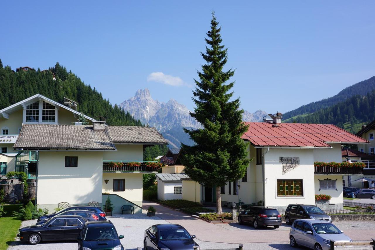 Haus Winkler Apartment Filzmoos Exterior photo